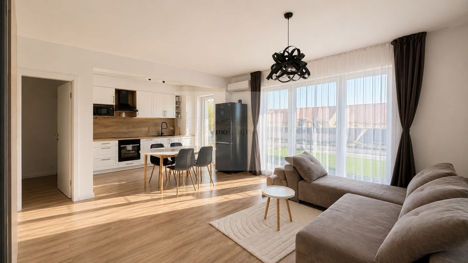 Vânzare Penthouse 3 camere Iris | Terasă 140 mp | View spectaculos - Poză 5