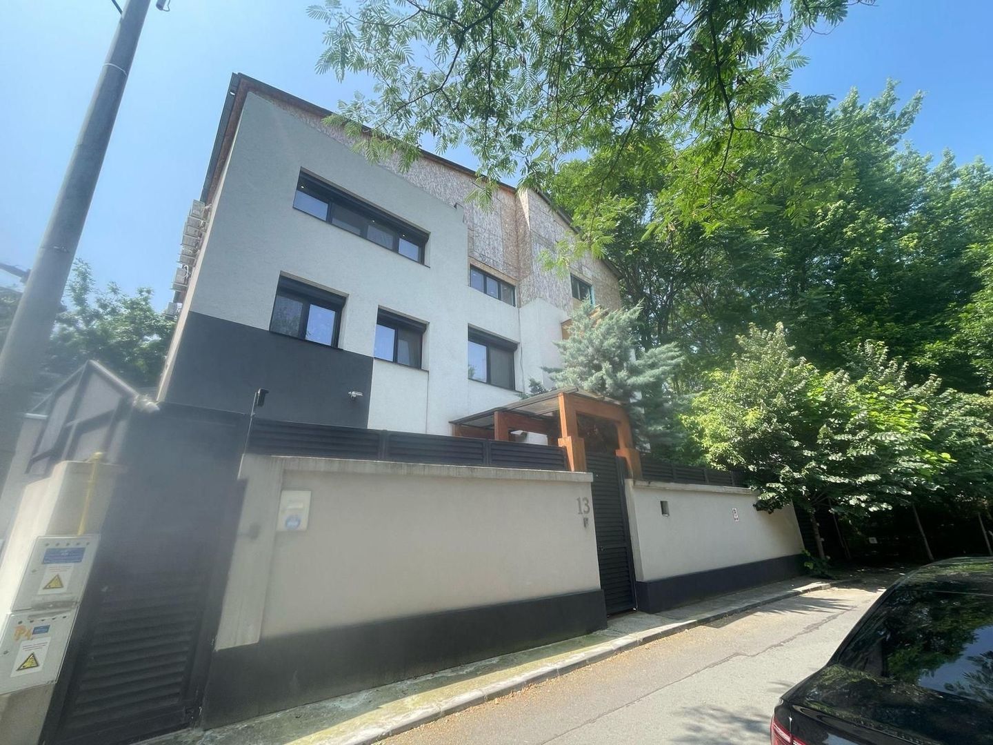 Vila de inchiariat in Herastrau \ Villas Rent in Herastrau area. - Poză 3