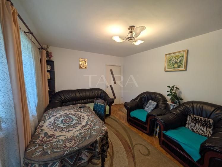 Apartament spațios cu 4 camere decomandate în Mănăștur - Poză 2