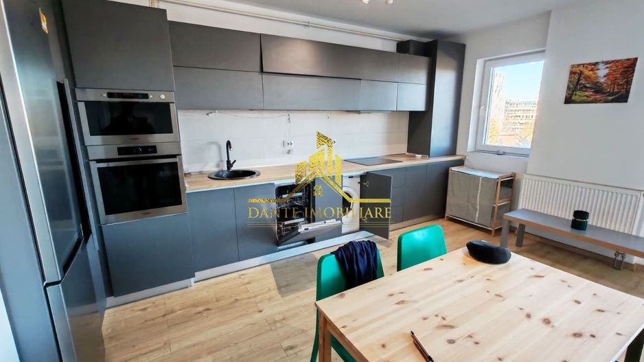 2 camere, modern, parcare, terasa, Soporului, Grand Park, Gheorgheni - Poză 5