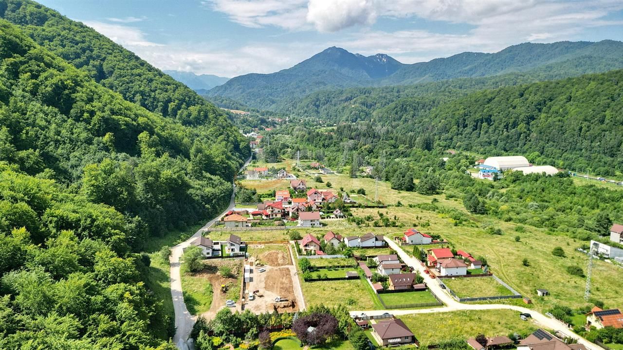 Resedinta de exceptie, in pretiosul areal Bunloc, Brasov - Poză 4