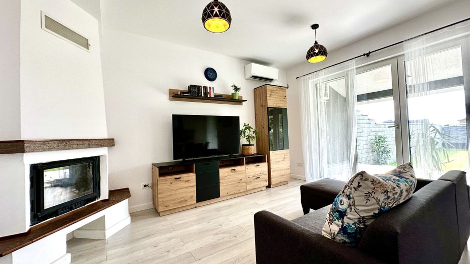 Casa cu 4 dormitoare și sala fitness - Dumbravita IKEA - Poză 2