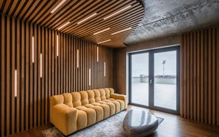 Apartament 2 camere cu terasa panoramica 71 mp | Avram Iancu Residence | Parcare - Poză 3