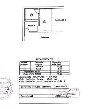 Apartament generos 3 camere | Aviatiei | 124 mp | Parcare | Bloc 2016 - Poză 8