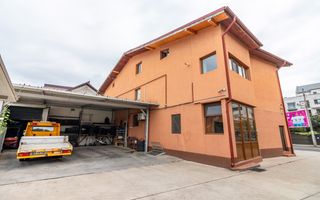 Vanzare Cladire P+1+M cu Spatiu Comercial + Rezidential, Apusului - Poză 3