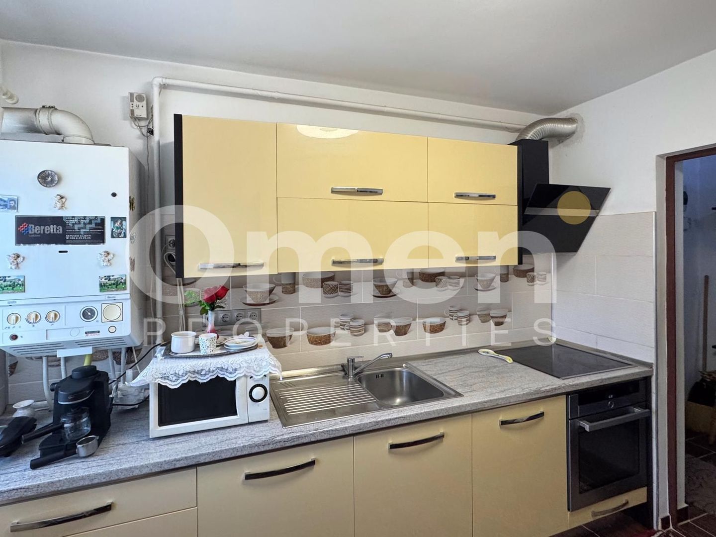 Apartament 3 camere | zona Gării | etaj 4 | garaj inclus | - Poză 2