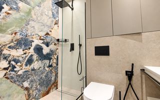 CHIRIE APARTAMENT CU 1 CAMERĂ + LIVING | 43,9 m² | RÂȘCANI - Poză 7
