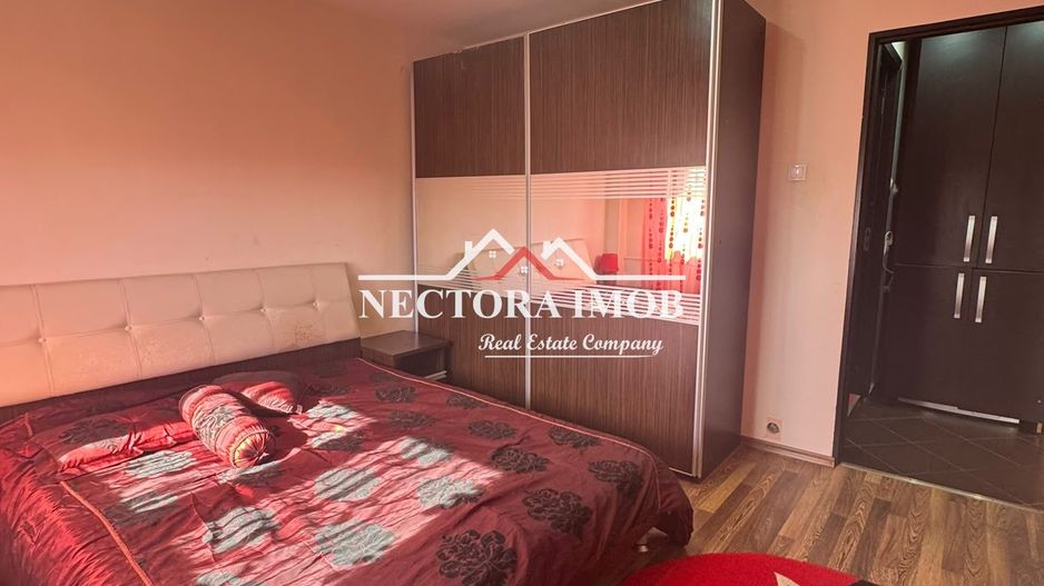 NECTORA IMOB-Apartament 3 camere, Zona Nufarul, 77 mp, Et.2, Utilat - Poză 8