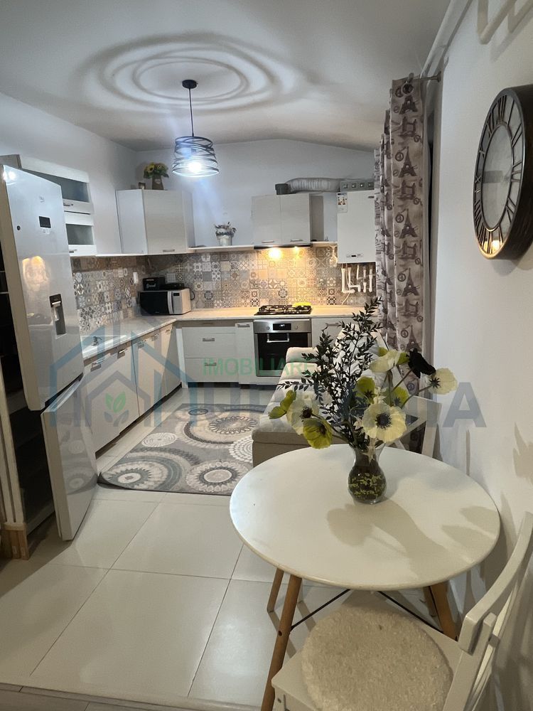 Apartament 2 camere de închiriat în Valea Lupului, etaj 4, mobilat și utilat, cu loc de parcare - Poză 3