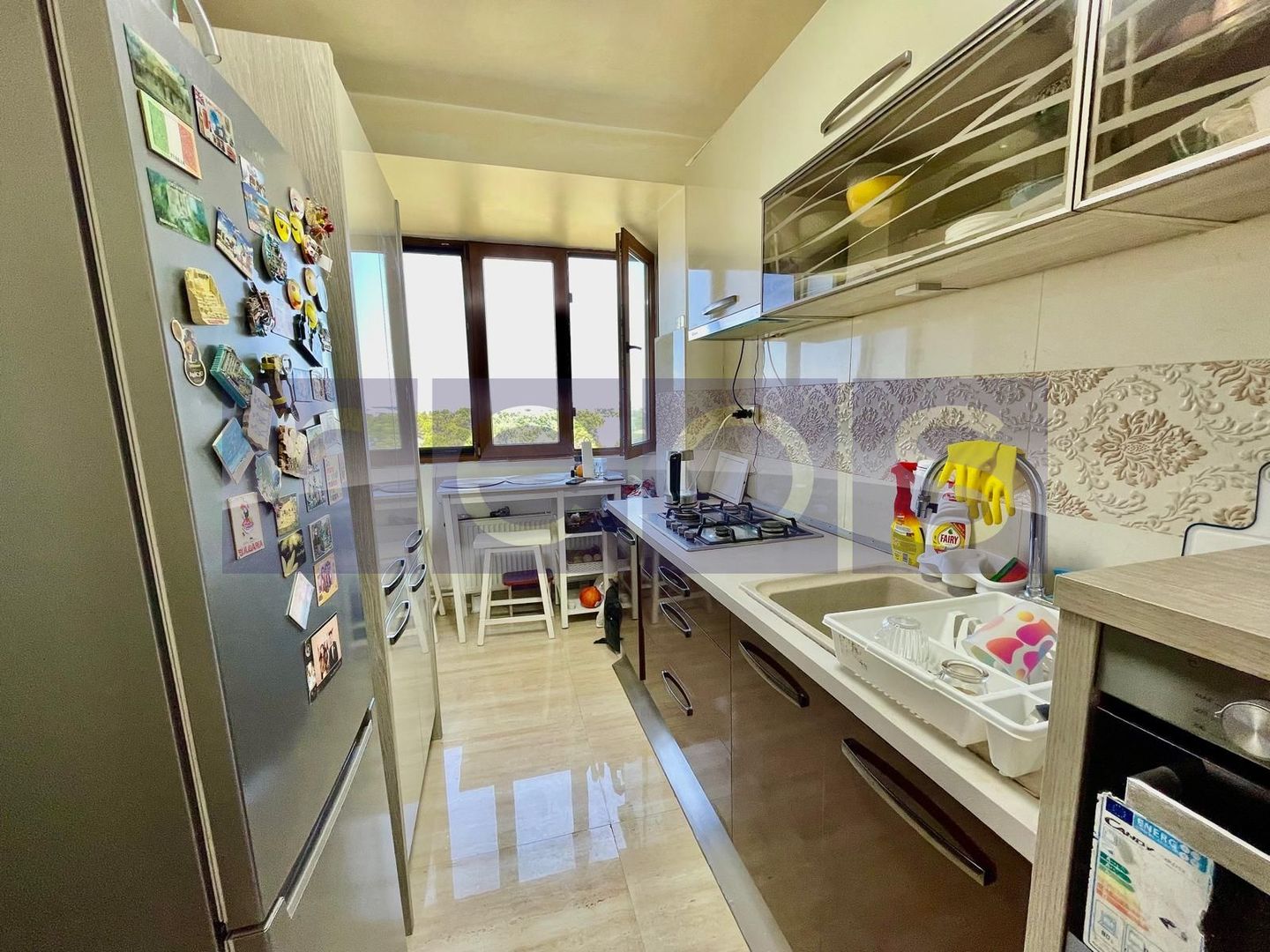 VANZARE APARTAMENT 4 CAMERE 80MP FLOREASCA DOROBANTI DUBLU VEDERE RENOVAT - Poză 11