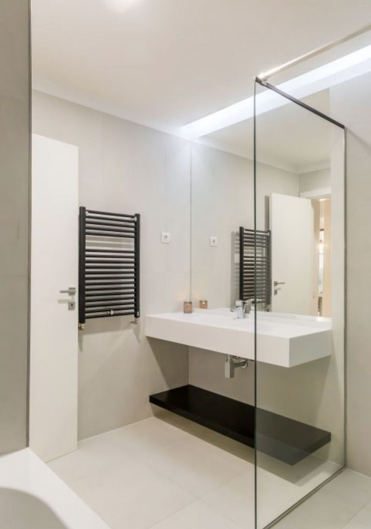 Apartament LUX I 2 Camere I ONE Herastrau Plaza I Parcare Subterana - Poză 8