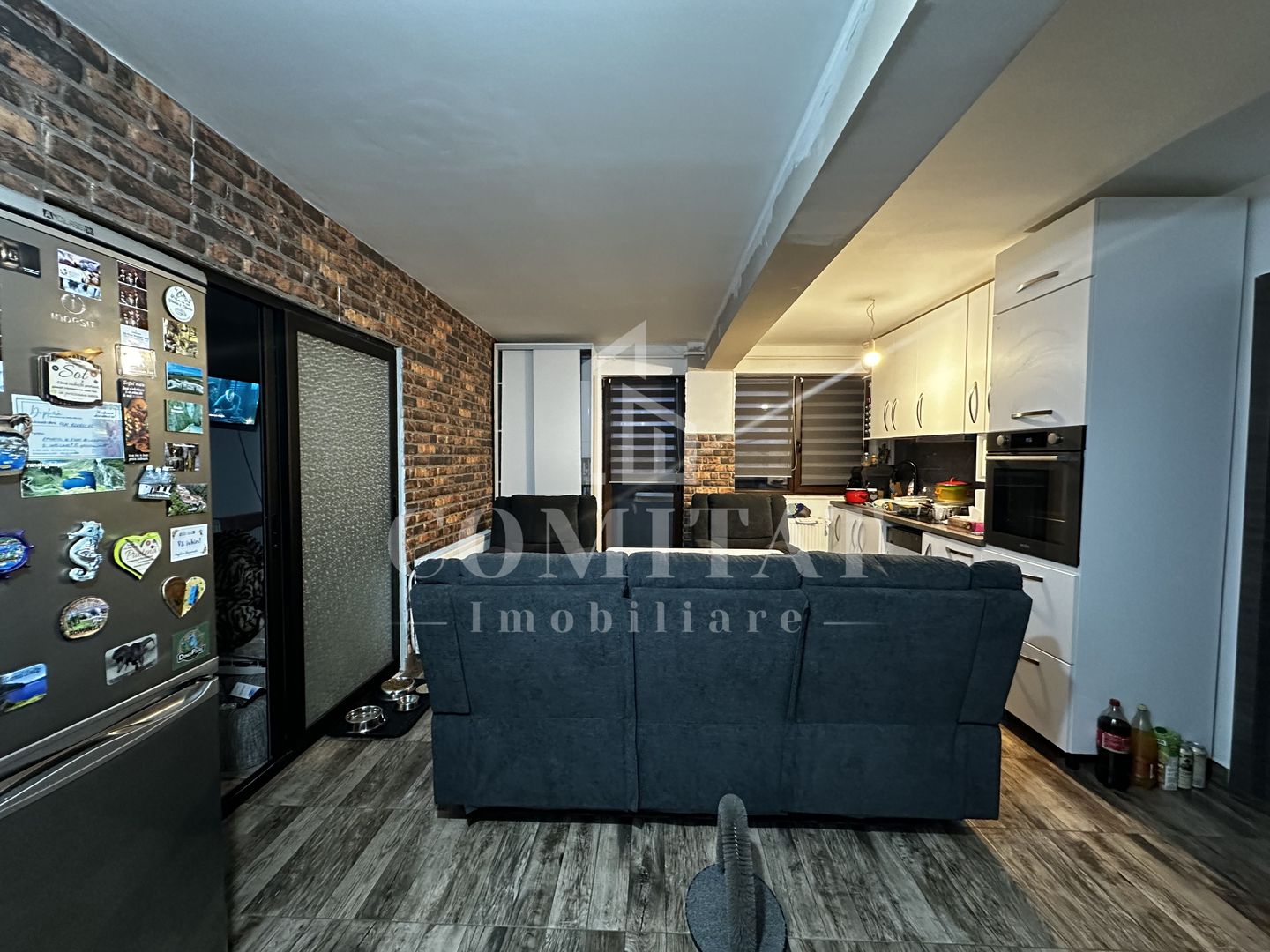 Apartament 2 dormitoare | Mobilat și utilat | Cartier Terra-Floresti - Poză 5