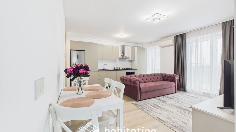 3 camere modern, aproape de Pădurea Verde - Poză 1