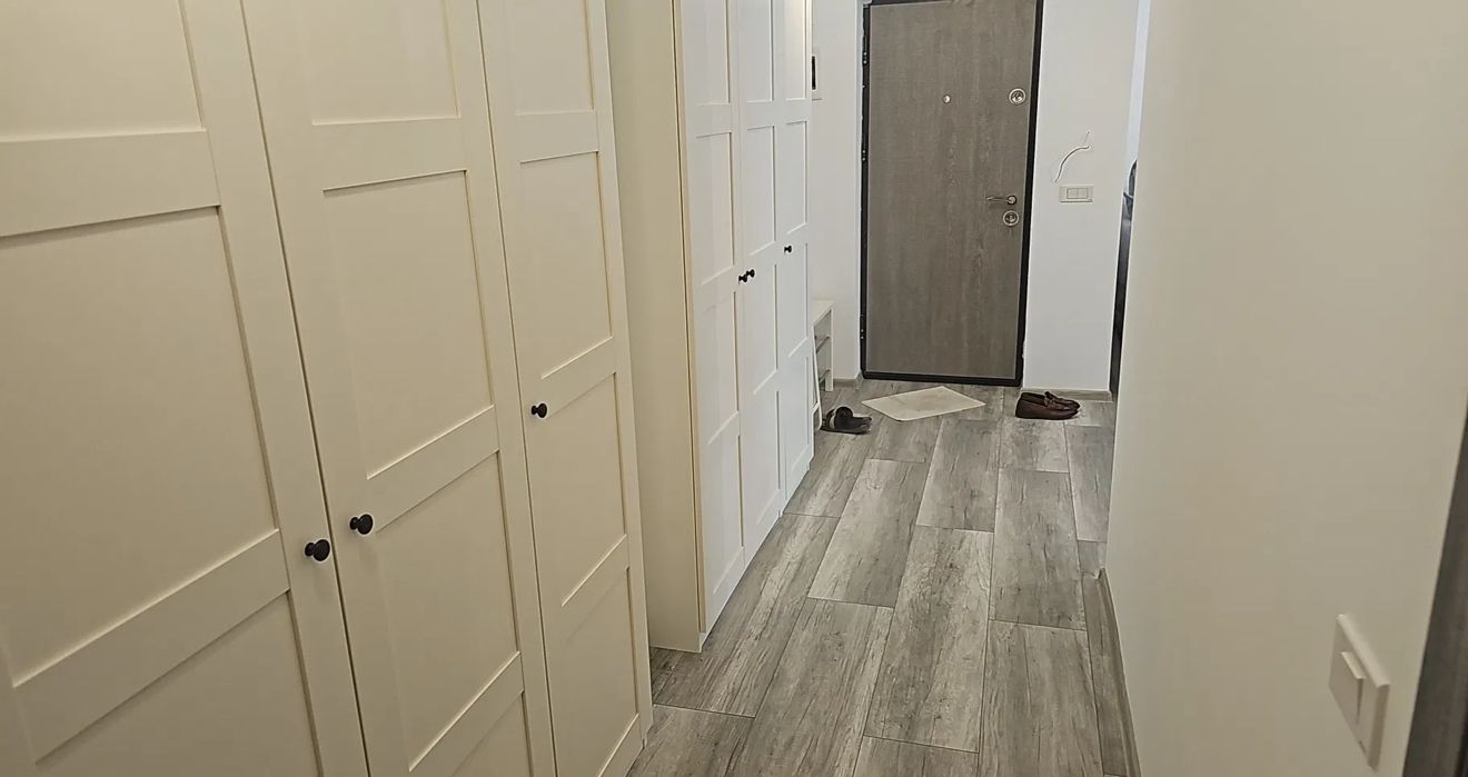 AP. 2 CAMERE SOS. FUNDENI, BLOC NOU, CENTRALA, BUCATARIE OPEN-SPACE - Poză 8