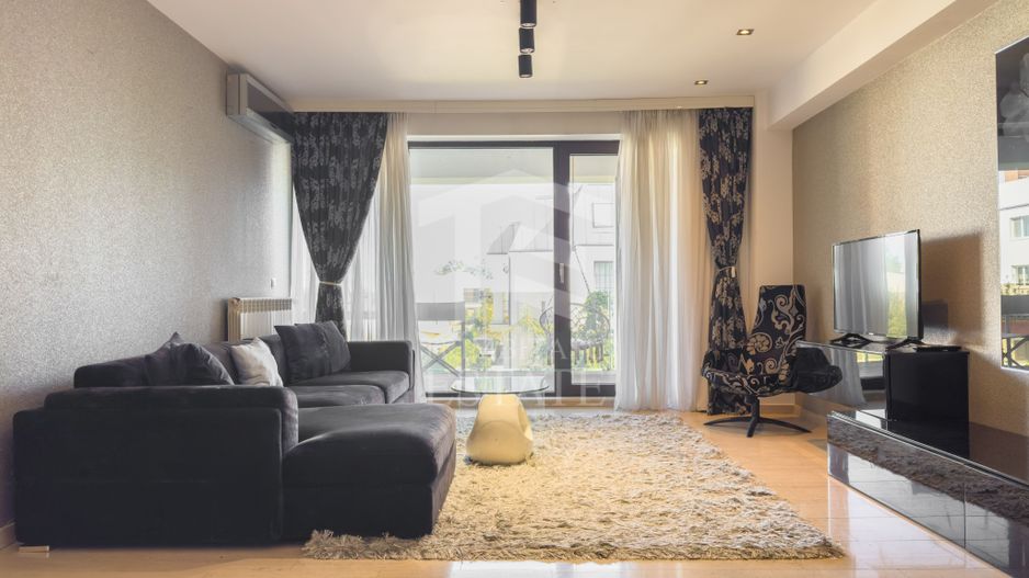 Rovere Exclusive Concept | Pipera | 3 camere | LUX | Terasă 37 mp - Poză 5