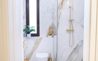 Casa de lux cu piscina, 5 camere, Borhanci – inchiriere - Poză 17