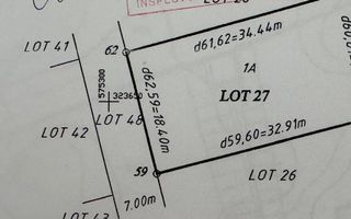 Vand 2 parcele de teren zona rezidentiala Domnesti 620/650 mp - Poză 2