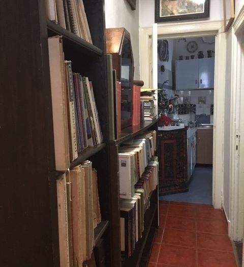 Parcul Cismigiu, camere inalte, apartament spatios - Poză 4