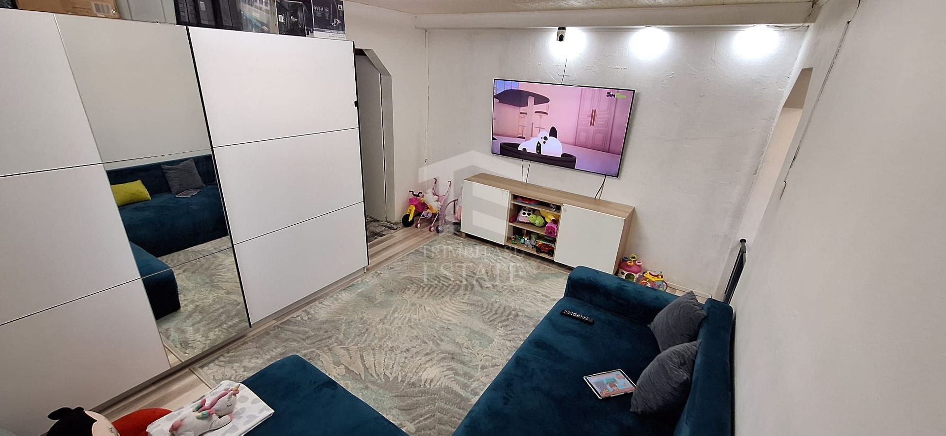 Apartament 2 camere Salaj - Aleea Bacau - Poză 3