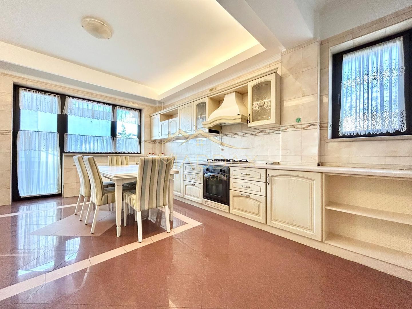 Apartament premium in vila 3 camere - 4 terase I Herastrau *** - Poză 9