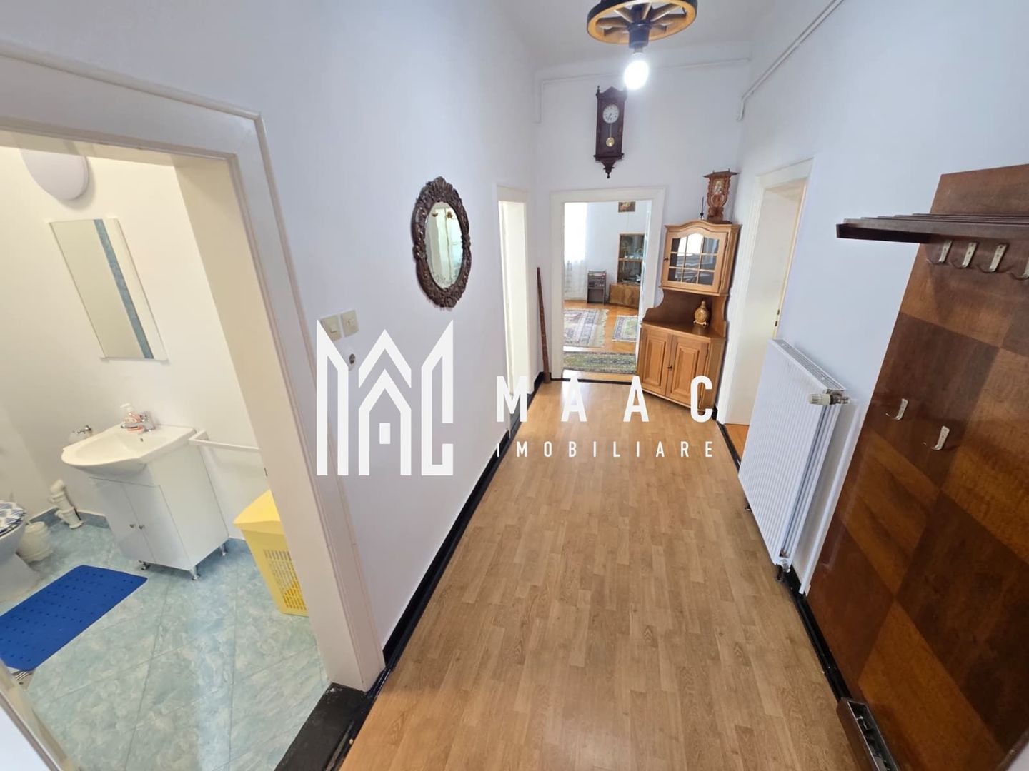 Apartament 4 camere 156 mpu zona Centrala Garaj Pivnita - Poză 12