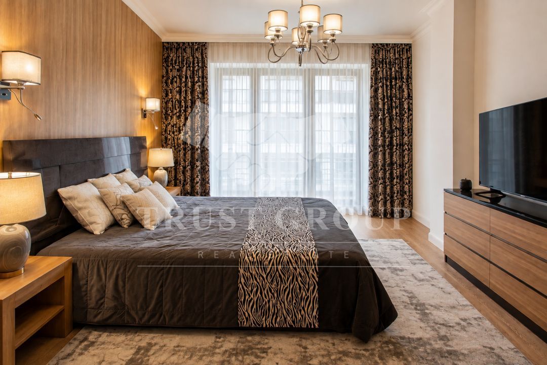 Herastrau | 4 camere | 155mp | loc de parcare - Poză 8
