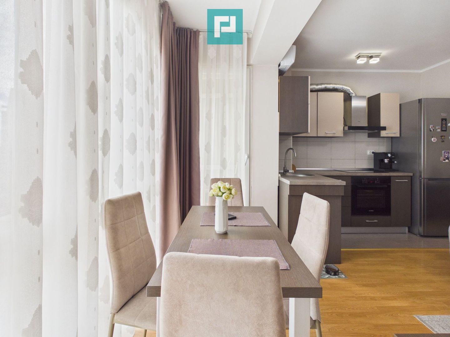 Apartament de vânzare Nufărul Oradea, 65 mp - Poză 20