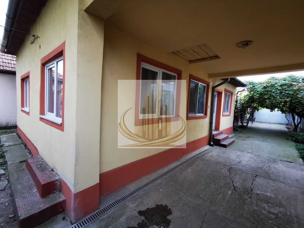 Casa individuala Mehala teren 740mp 200.000 Euro - Poză 2