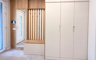 Duplex deosebit cu 5 camere | Garaj + beci | Dumbravita - Poză 3