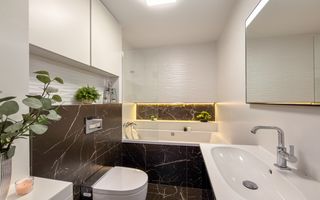 Apartament superb cu 3 camere in Buna Ziua, COMISION 0! - Poză 10