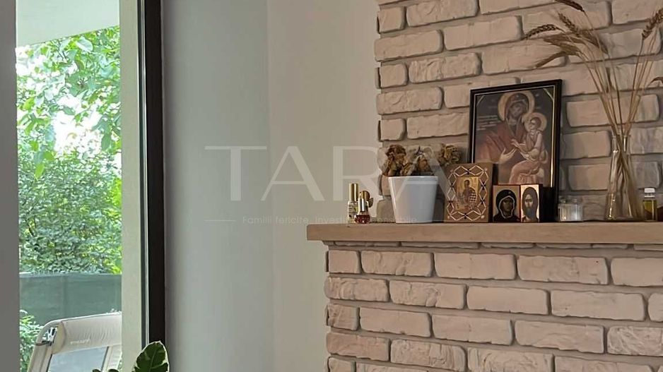 Duplex modern,  curte generoasă, complet mobilat și utilat. - Poză 3