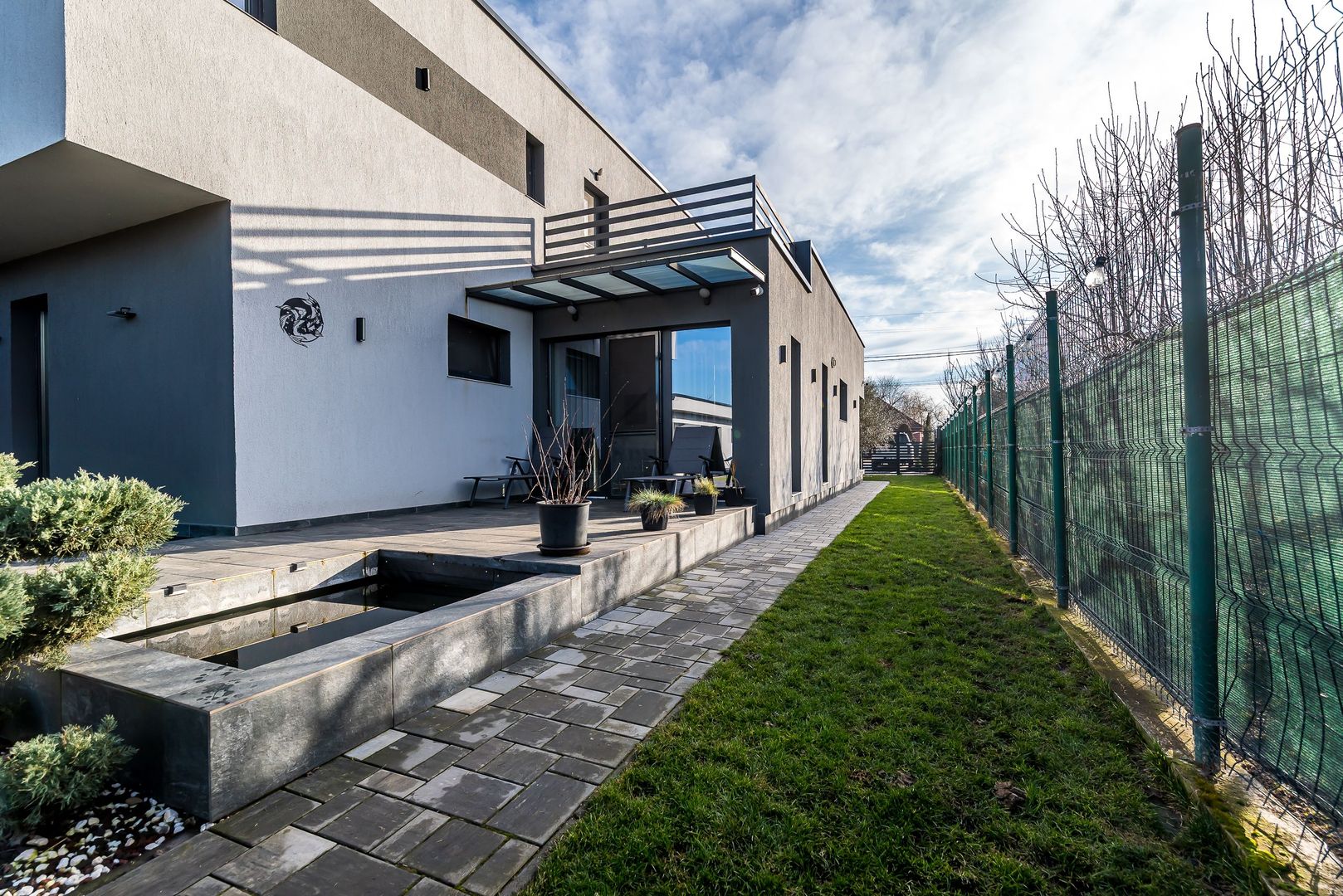 Vilă premium cu teren generos, la 10 km de Arad, Zimandcuz - Poză 6