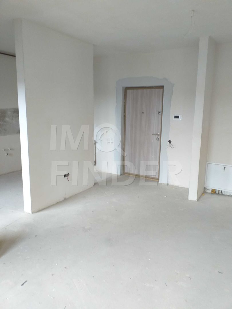 Apartament Nou Semifinisat Marasti Kaufland - Poză 4