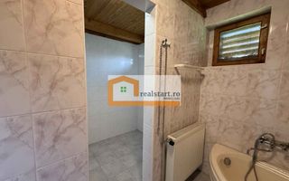 Investitie Vila Snagov D+P+M, nefinalizata, teren 791, intre lac si padure - Poză 11
