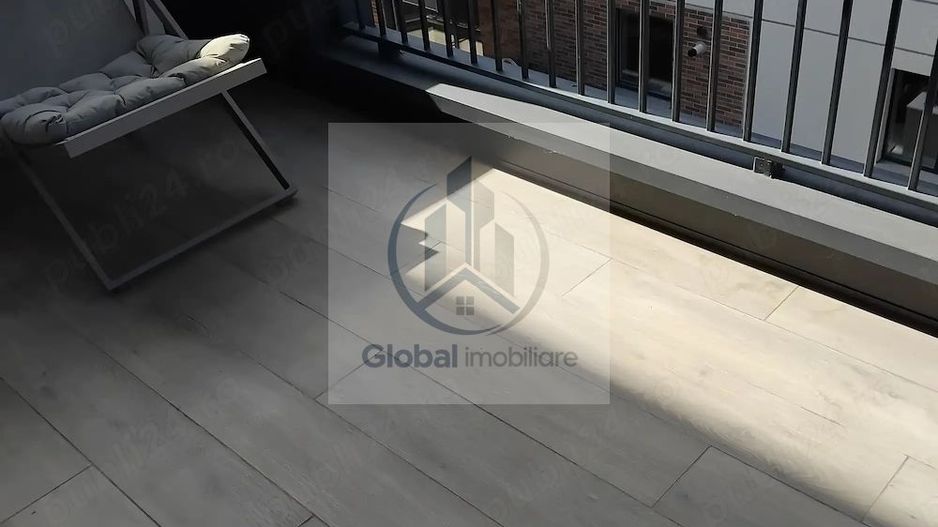 Apartament 2 camere Pipera | Nou | Mobilat lux | 550 € - Poză 10