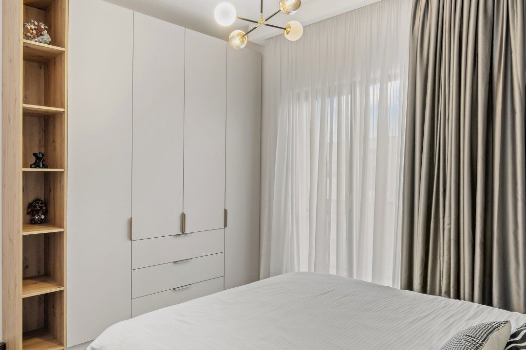 Penthouse | Terasa 50mp | 2 parcari | Tunari Darwin Residence - Poză 10