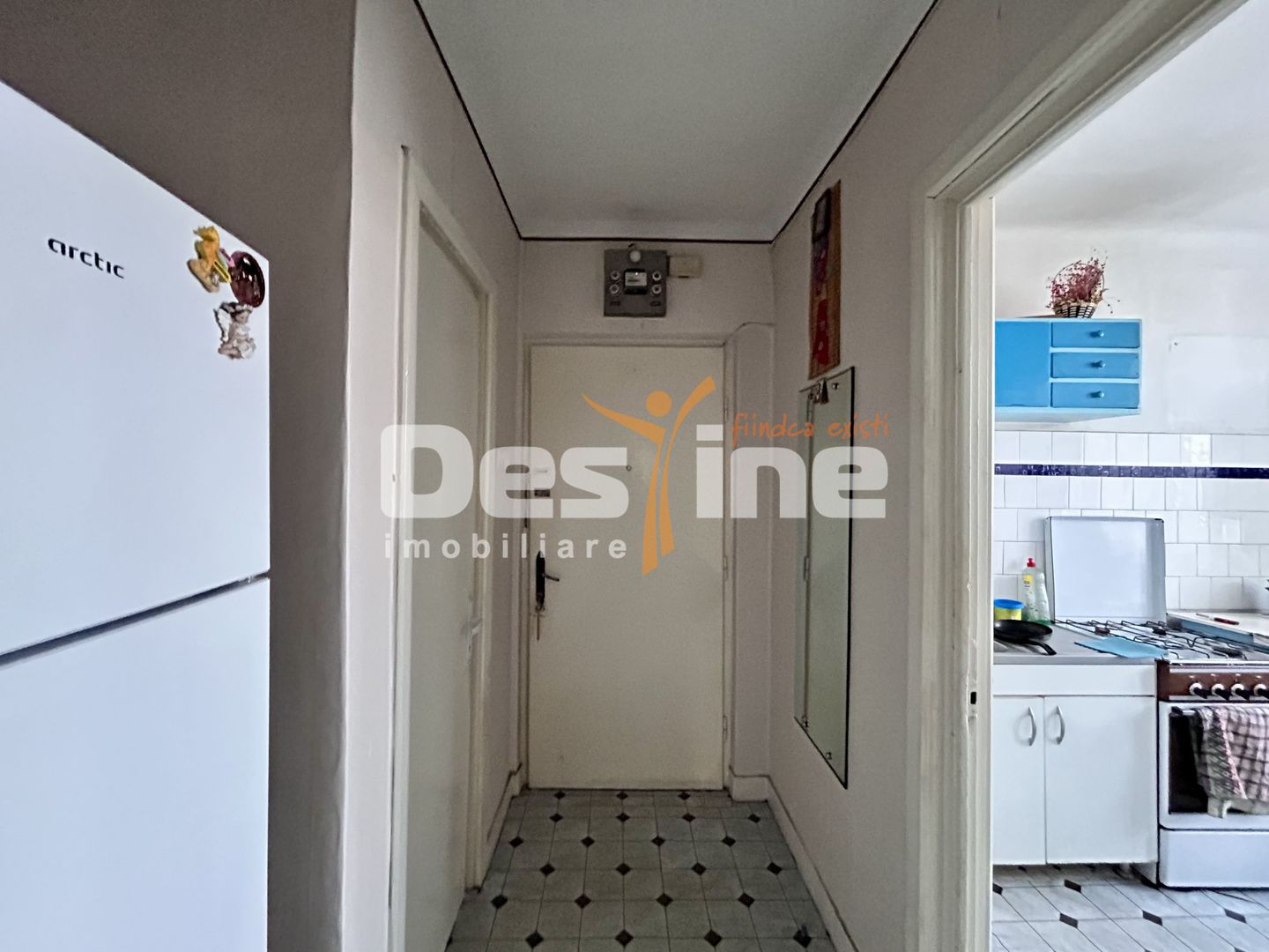 Apartament 2 cam, semidecomandat, Centrala Proprie, Centru, Ploiesti - Poză 10