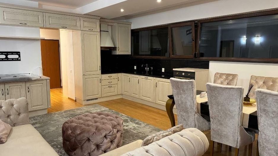 De vanzare  Apartament 3 cam mobilat utilat + parcare subterana Domenii sect1 - Poză 3