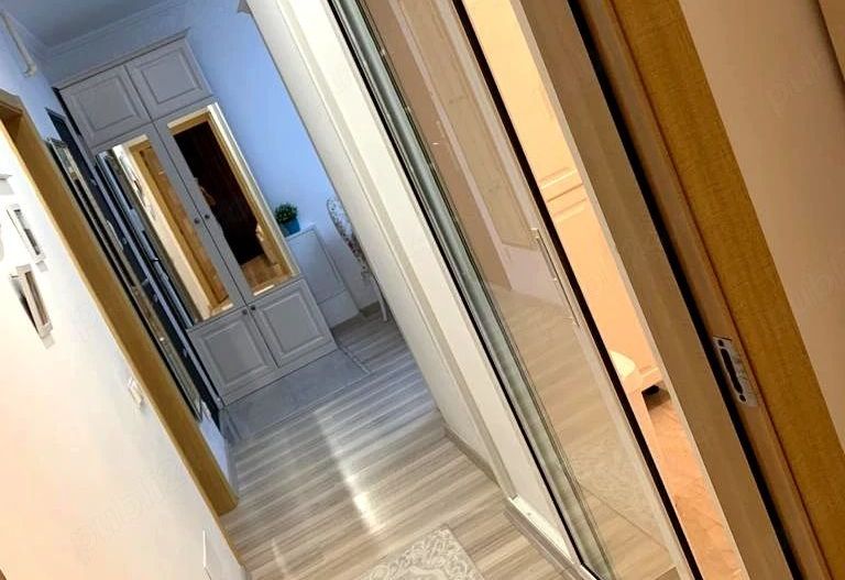 Apartament 2 camere modern, bloc nou, parcare inclusa, centrala, 7 min metrou - Poză 7