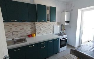 Garsonieră modernă cu balcon, 36mp, bloc nou 2020 - Poză 5