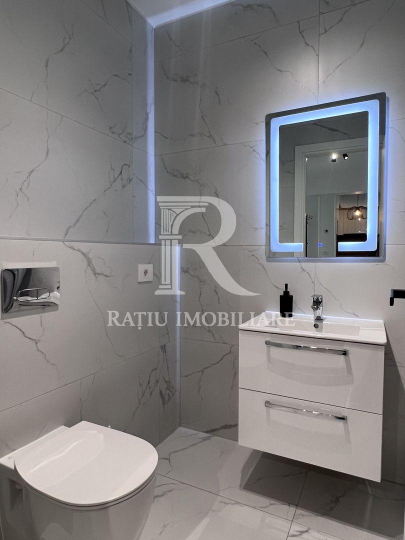 Apartament cu 3 camere | Parcare Subterana | Prima Green | Oradea - Poză 10