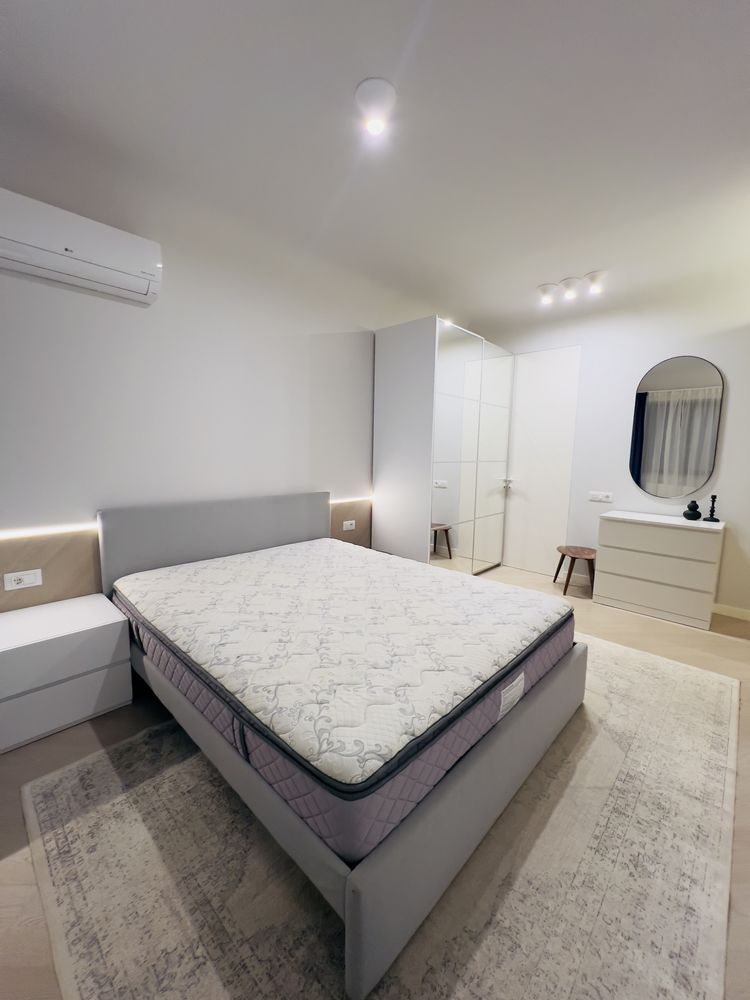 Modern 3 room apartment | Cortina North-Pipera | Underground parking - Poză 5