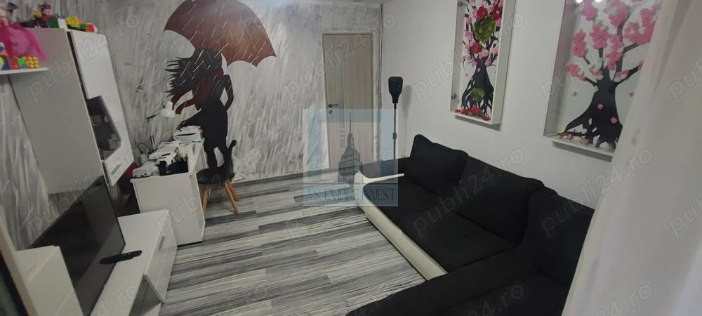 Apartament 3 camere mobilat/utilat - zona Uzina 2 - Poză 1