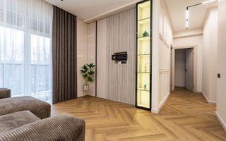 Chirie, apartament, 3 camere, strada Bogdan-Voievod, Râșcani - Poză 4