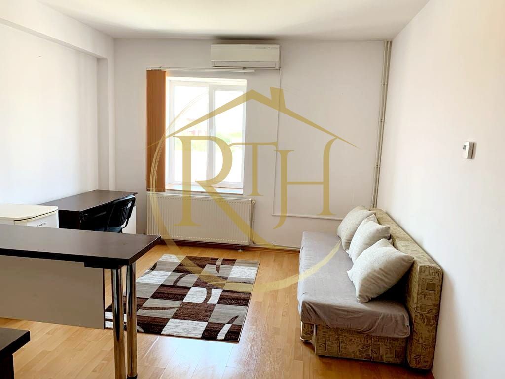 Oferim spre inchiriere garsoniera, loc de parcare, zona Soarelui - Poză 1