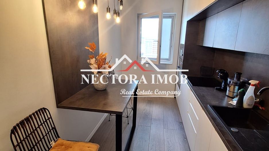 NECTORA IMOB-Apartament 2 camere, LUX, Str. Onestilor, Parcare, 58 mp - Poză 3