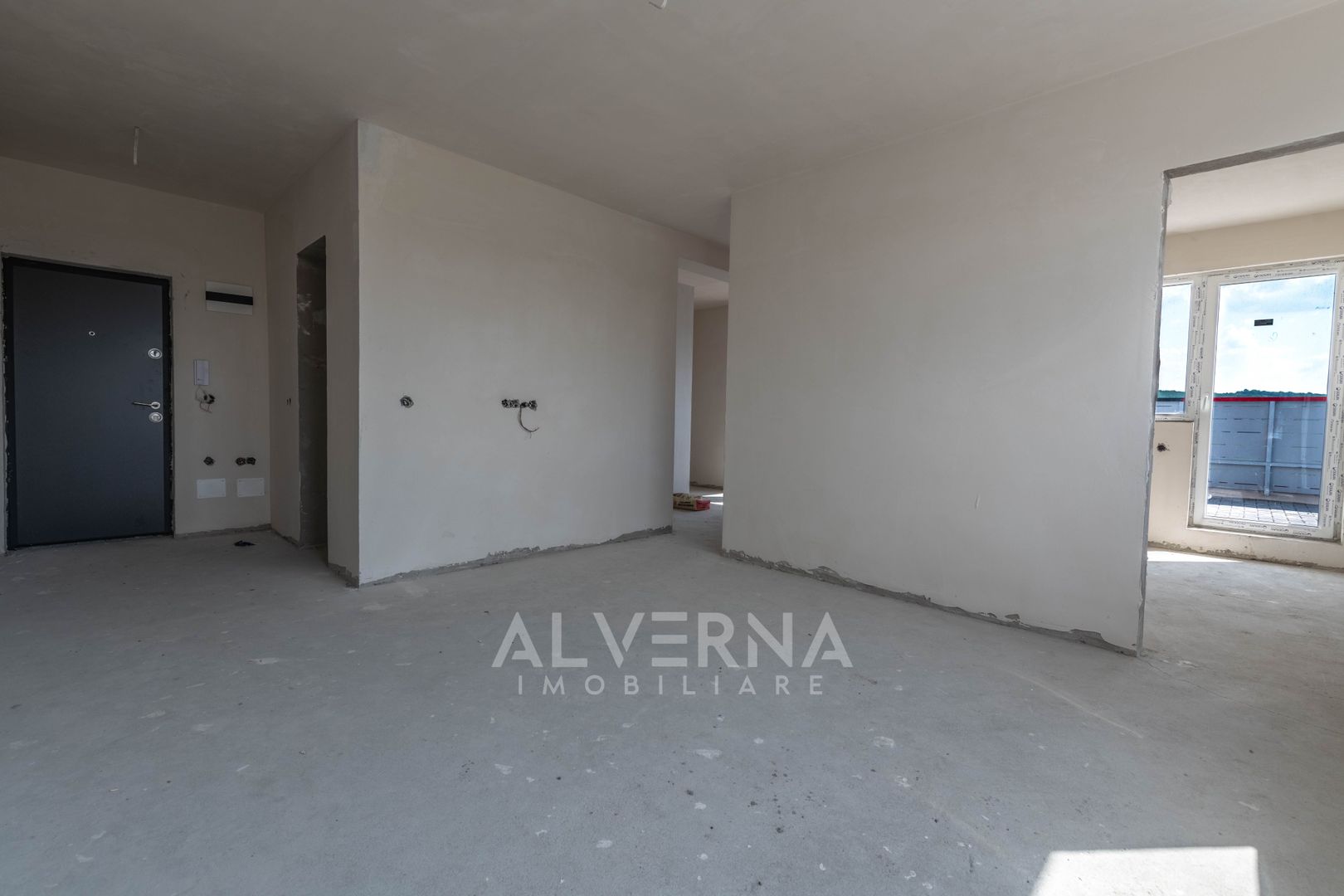 Apartament 2 camere I 45.13mp + terasa 54.39mp I zona Petrom - Baciu - Poză 3