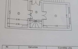 Casa in centrul Constantei - Poză 18