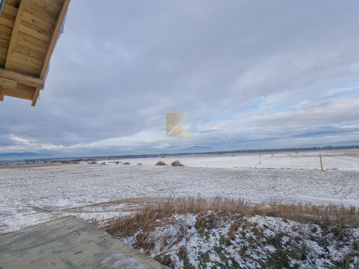 Cabana din bușteni la rosu pe teren 722 mp, Bod COMISION 0 - Poză 18