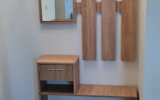 Apartament cu 2 camere complet mobilat si utilat la parter in Giroc. - Poză 9